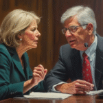 Lummis Accuses Powell of Anti-Crypto Bias in Policies