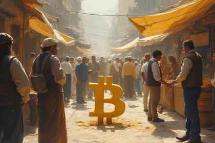 Bitcoin Wallets Transfer 80,000 BTC After 14 Years