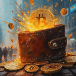 Bitcoin Whale Moves 14,000 BTC After Six Years Dormant