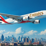 Emirates Airline Accepts Cryptocurrencies for Flight Bookings