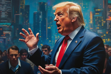 Eric Trump Endorses Bitcoin Over Real Estate Investment