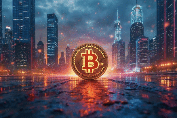 Bitcoin Reaches All-Time High Weekly Close at $109,200