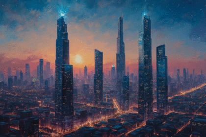 Bitcoin Market Cap Could Reach $200 Trillion by 2032