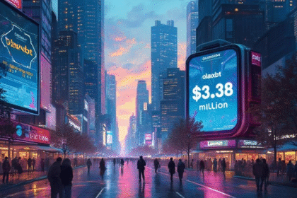 Olaxbt Secures $3.38 Million in Seed Funding