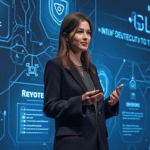 Alena Vranova Launches GLOK to Enhance Bitcoin Security