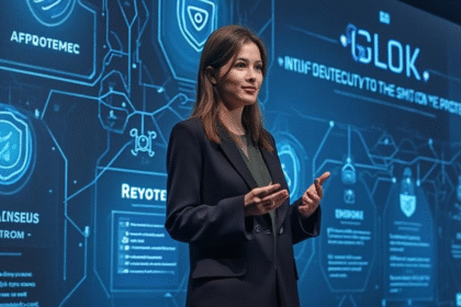 Alena Vranova Launches GLOK to Enhance Bitcoin Security