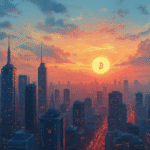 Cryptocurrency Market Capitalization Reaches $3.897 Trillion