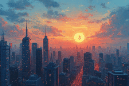 Cryptocurrency Market Capitalization Reaches $3.897 Trillion