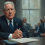 Scott Bessent Begins Process to Succeed Jerome Powell