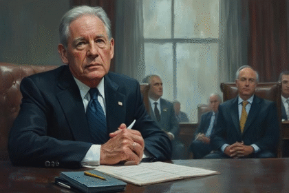 Scott Bessent Begins Process to Succeed Jerome Powell