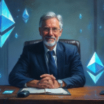 Joseph Chalom Appointed Co-CEO of SharpLink Gaming