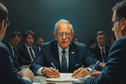 Larry Fink Anticipates Federal Reserve Rate Cut