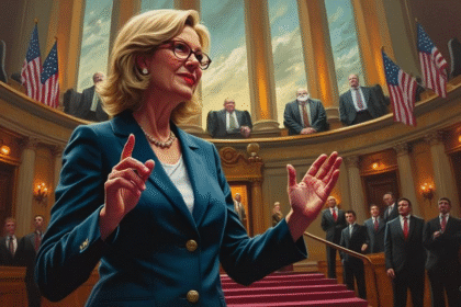 Senator Lummis Advances U.S. Digital Asset Legislation