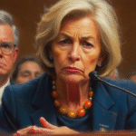 Lummis Critiques Powell's Anti-Crypto Stance at Hearing