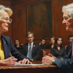 Lummis Criticizes Fed's Anti-Crypto Bias Against Digital Assets