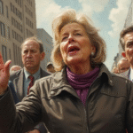Lummis Calls for Powell's Resignation Over Crypto Policies
