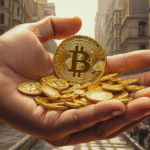 Large Bitcoin Whales Accumulate 218,570 BTC Since March 2024