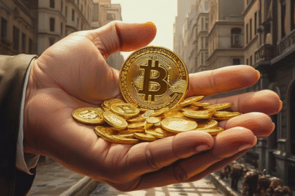 Large Bitcoin Whales Accumulate 218,570 BTC Since March 2024