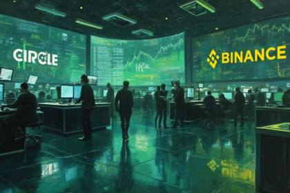 Binance Integrates Circle's Yield-Bearing USYC Token