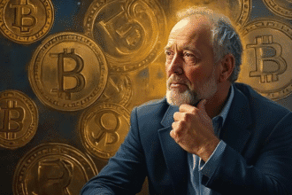 Peter Schiff Critiques Bitcoin's Supply Cap Narrative