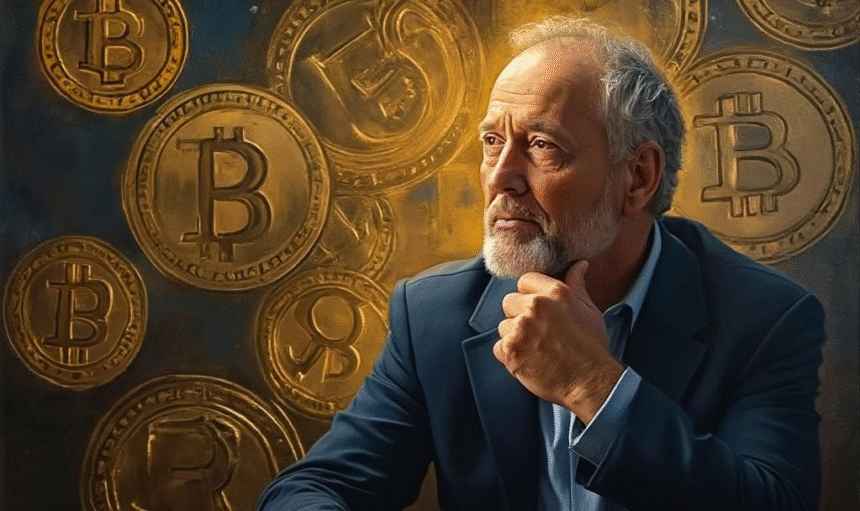 Peter Schiff Critiques Bitcoin's Supply Cap Narrative