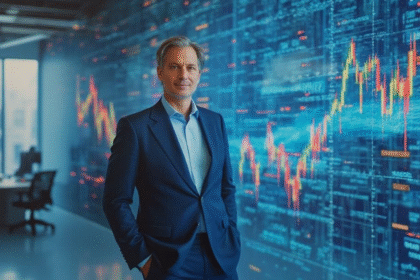 Peter Thiel Acquires 9.1% Stake in BitMine Technologies