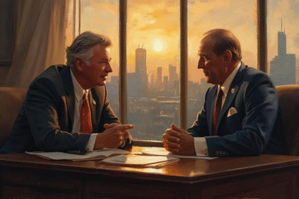 Saylor and Lummis Advocate for Bitcoin Tax Reform