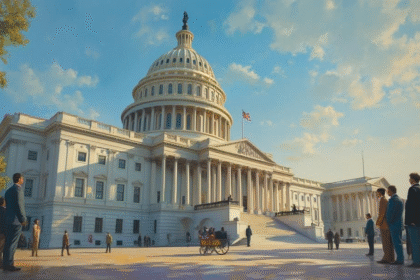 Senate Drafts CLARITY Act for Digital Asset Regulation