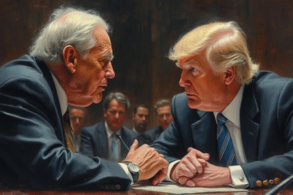 Lummis Criticizes Fed Chair Powell's Crypto Policies