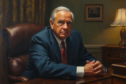 Lummis Criticizes Powell's Anti-Crypto Stance