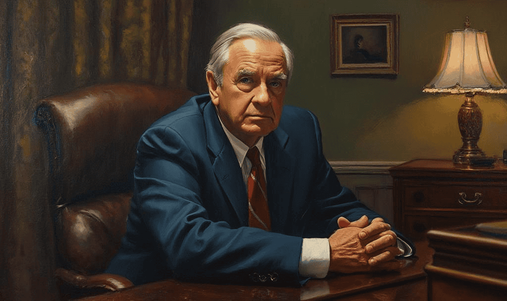 Lummis Criticizes Powell's Anti-Crypto Stance