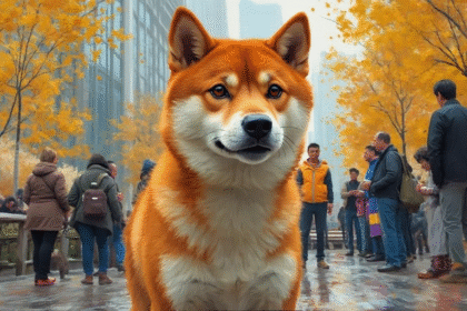 Shiba Inu Faces Bearish Trends Amid Social Volume Surge