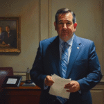 Senator Ted Cruz Introduces New Legislation