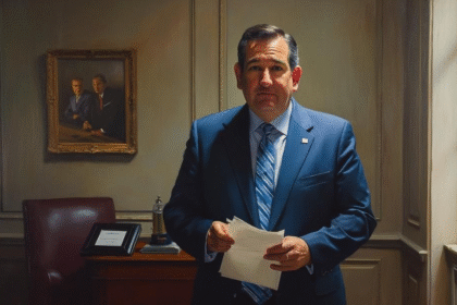 Senator Ted Cruz Introduces New Legislation