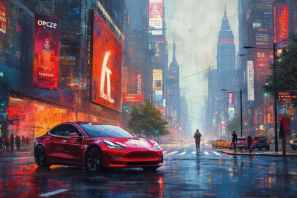 Tesla Reports $284 Million Gain on Bitcoin Holdings