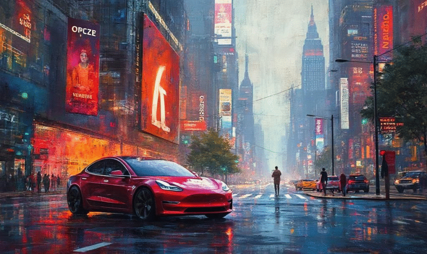Tesla Reports $284 Million Gain on Bitcoin Holdings