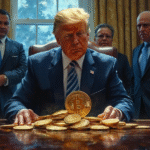 Trump Announces U.S. Bitcoin Strategic Reserve Initiative