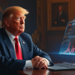 Trump Claims Credit for Bitcoin Surge Amid New Policies
