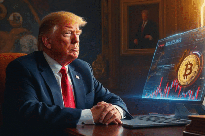 Trump Claims Credit for Bitcoin Surge Amid New Policies