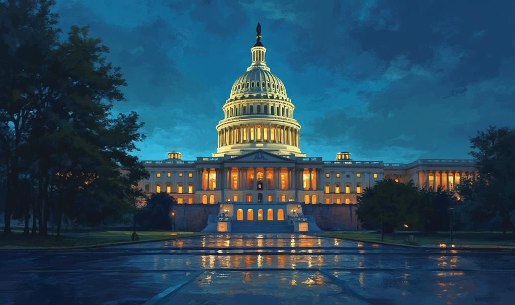 House Advances Key Crypto Regulatory Bills Amid Long Vote