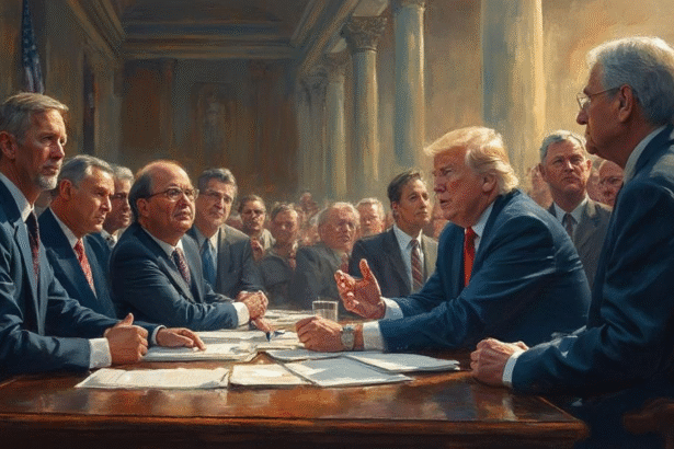 U.S. House Passes GENIUS Act for Stablecoin Regulation