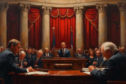 Senate Passes GENIUS Act Impacting Cryptocurrency Regulations