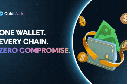 Cold Wallet Hits $6.4M Presale as North Star Rank Surges