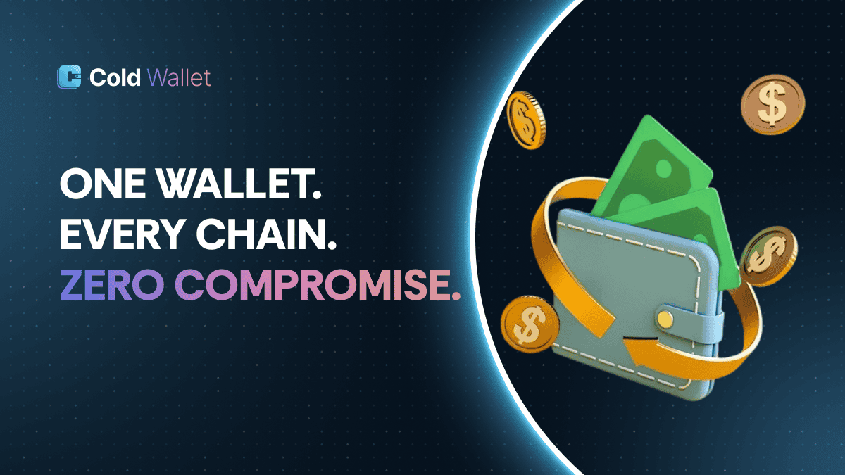 Cold Wallet Hits $6.4M Presale as North Star Rank Surges