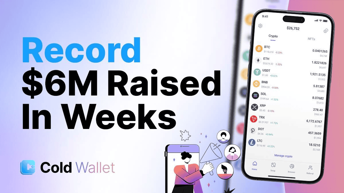 Chainlink Price Surge, Shiba Inu Drop & Cold Wallet’s Self-Custody Edge