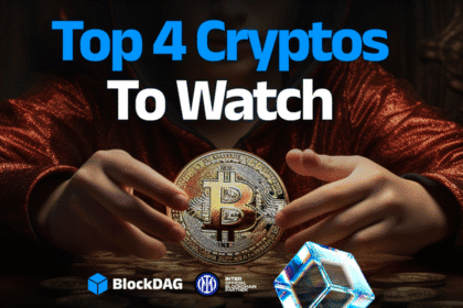 Top Cryptos to Watch: BlockDAG, Cardano, HBAR, and LINK