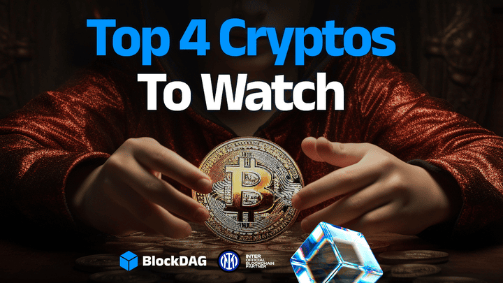 Top Cryptos to Watch: BlockDAG, Cardano, HBAR, and LINK