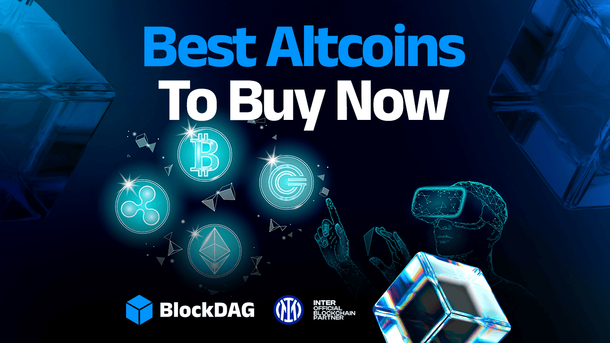 Altcoins That Will Explode in 2025: ETH, XRP, BlockDAG & HYPE
