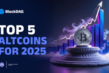Top 4 Altcoins to Buy Today: BlockDAG Leads with 2049% Bonus, Followed by ARB, UNI & AAVE