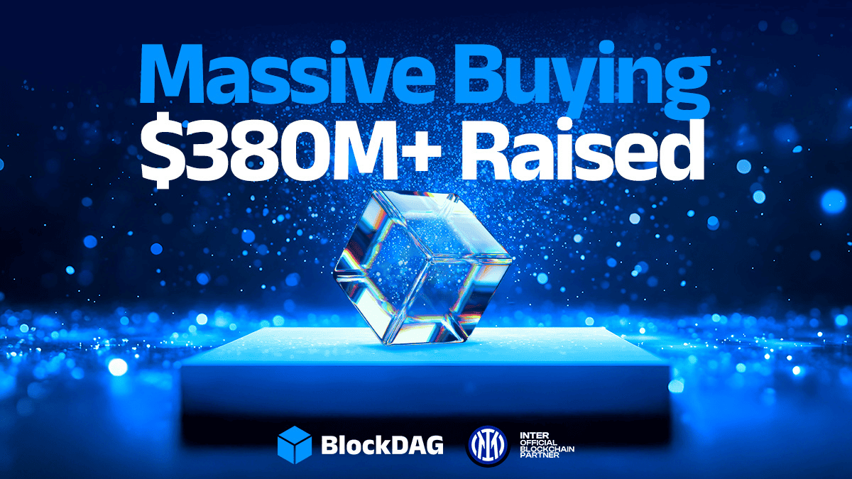 $11.4M RollBlock Presale vs $386M BlockDAG Presale: Who Wins?